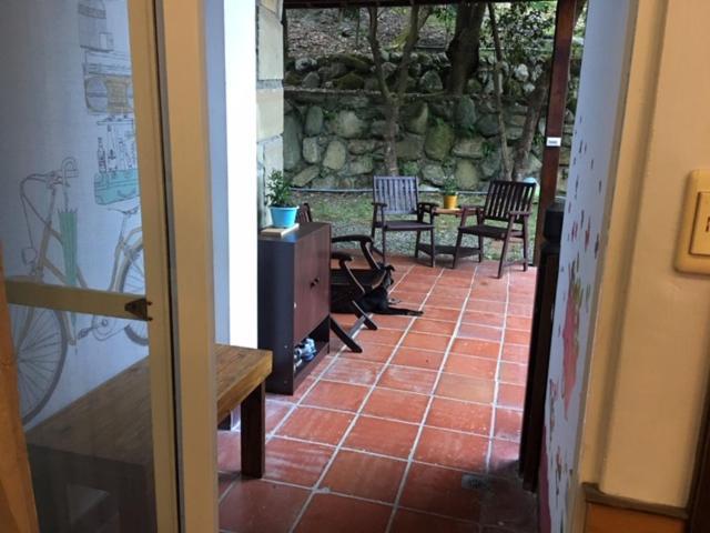 לינה וארוחת בוקר רן-איי Luka Garden Bnb מראה חיצוני תמונה